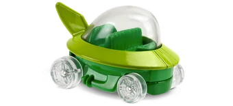 hot wheels the jetsons capsule car