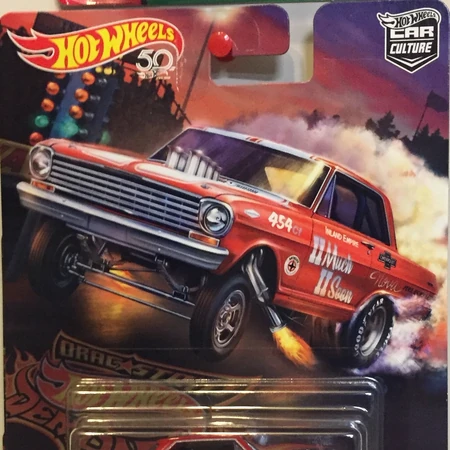 63 chevy nova hot wheels