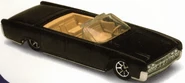 Early prototype version with different-colored interior and wheels