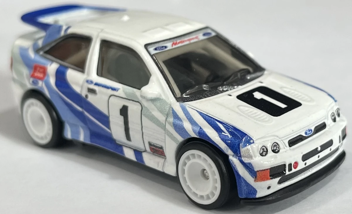 Modèle réduit Ford Escort Rs Cosworth Custom, 1992, Metallic-brun, 1/43