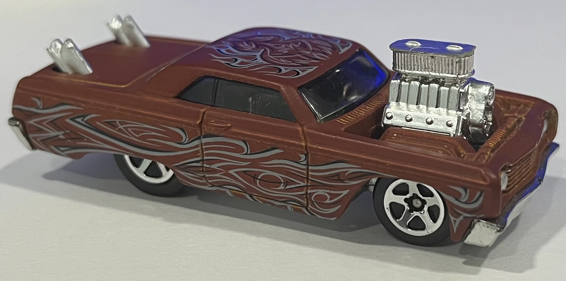 1964 Chevy Impala ('Tooned) | Hot 