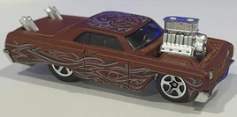 'Tooned'64ChevyImpala