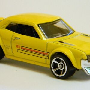 hot wheels 70 toyota celica