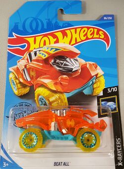Hot Wheels: Beat That!, Hot Wheels Wiki