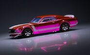 34th Annual Hot Wheels Collectors Convention '70 Ford Mustang Boss 302 3