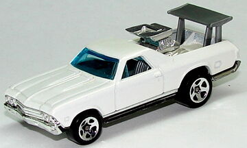 Hot wheels 1968 el camino value new arrivals