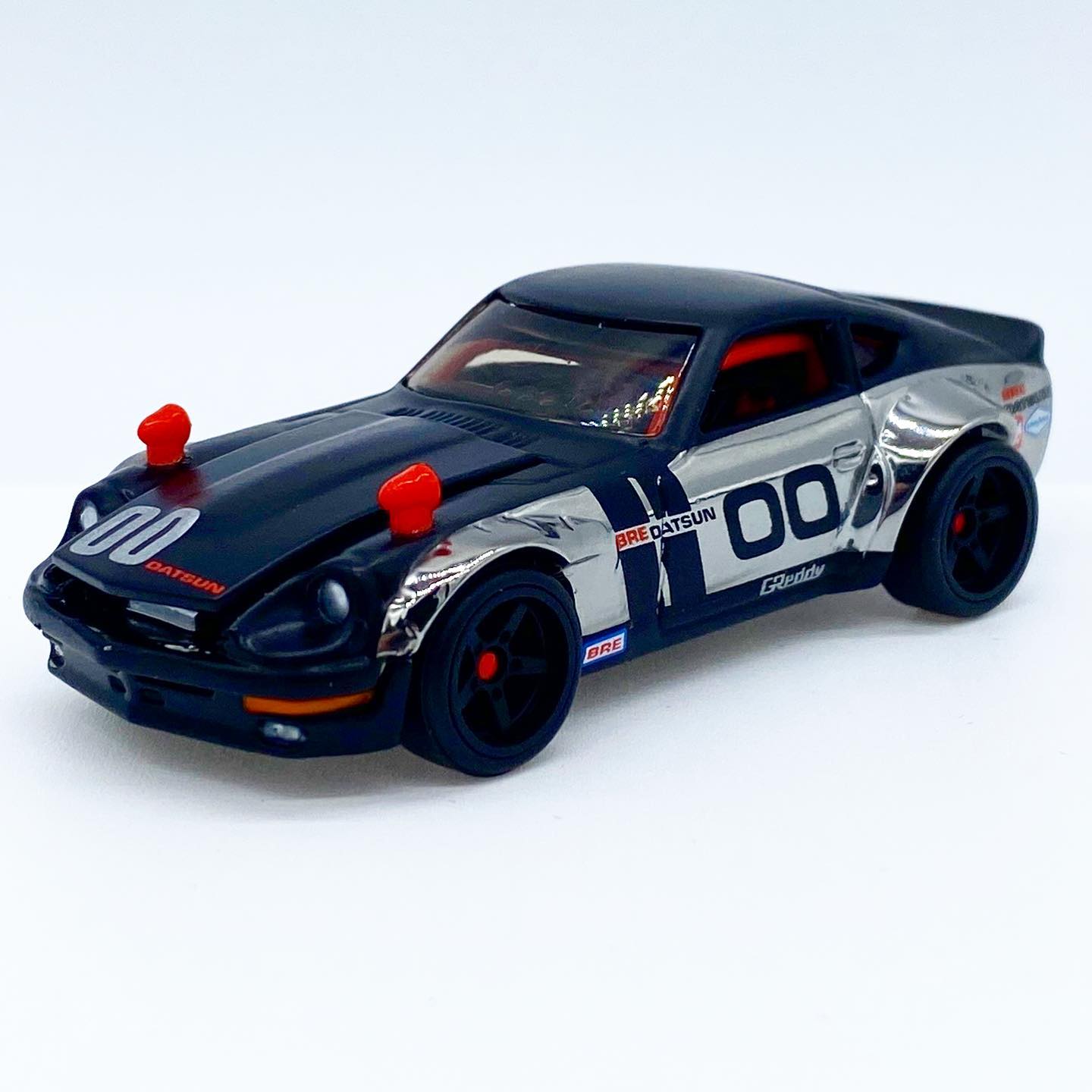 Amazon.com: Hot Wheels RLC Exclusive Custom '72 Datsun 240Z