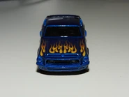 2020 HW Flames - Blue
