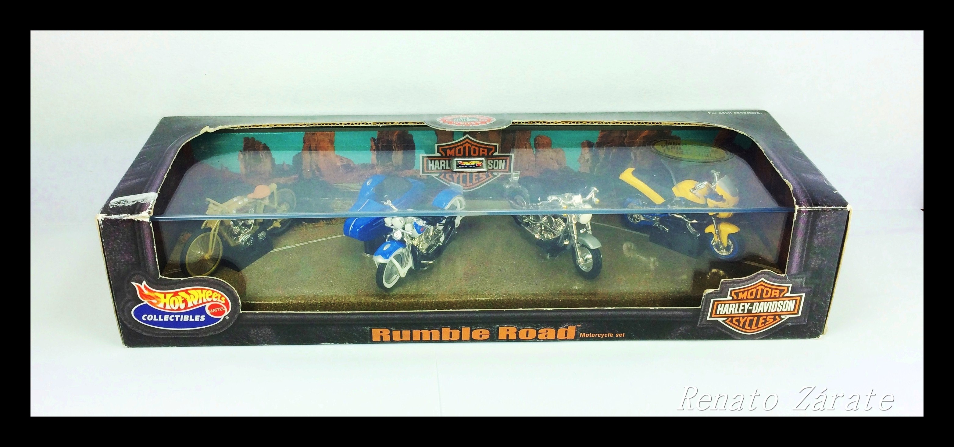 Rumble Road Harley-Davidson | Hot Wheels Wiki | Fandom