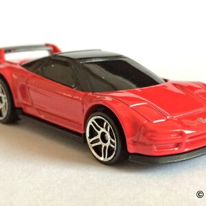 hw acura nsx