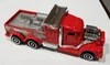 Hauler Red Truck