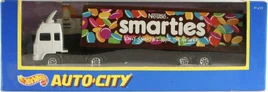 Hot Wheels Auto-City Seddon Atkinson Smarties