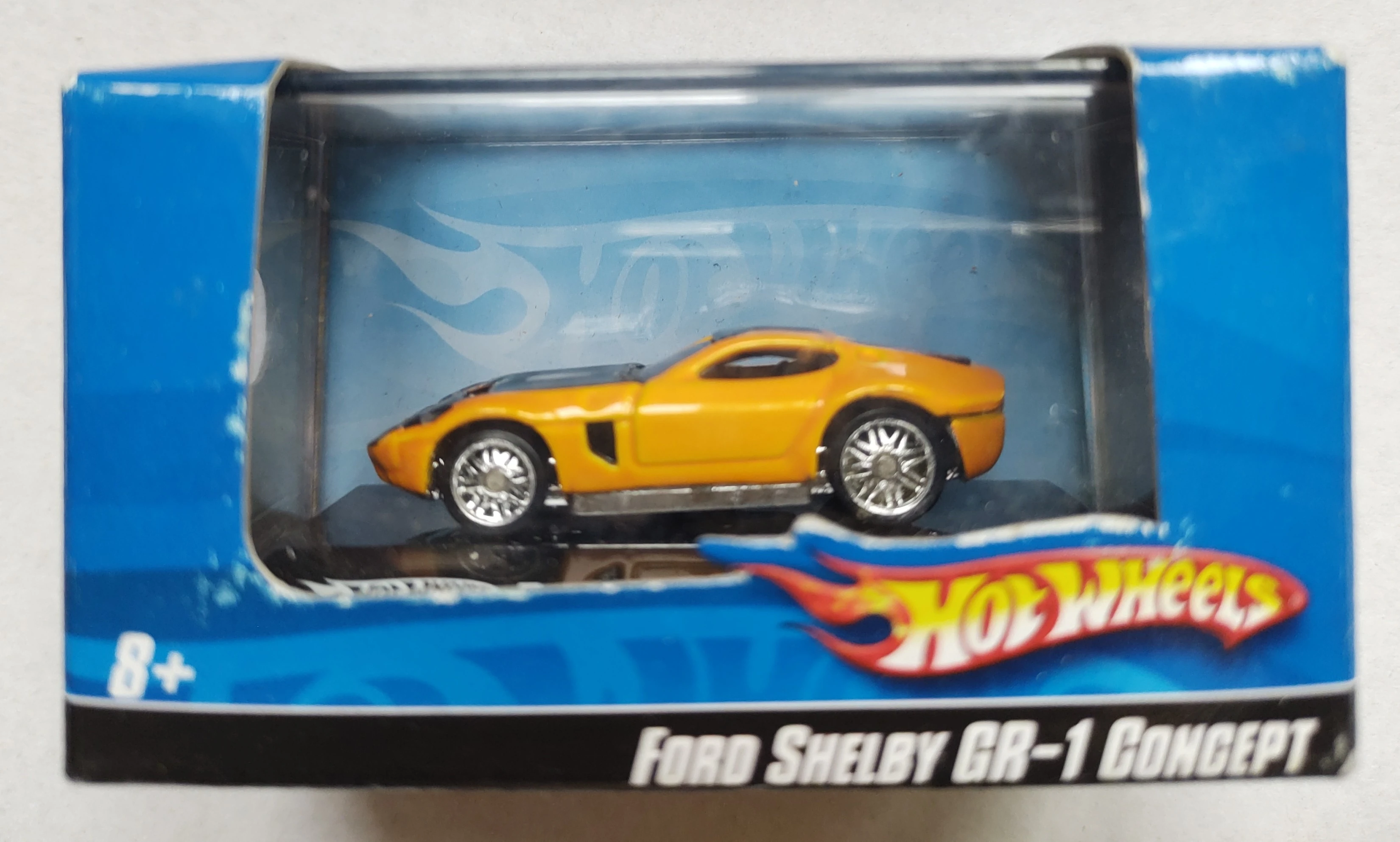 Ford Shelby GR-1 Concept (1:87)