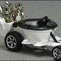 hot wheels 1998 first editions hot seat