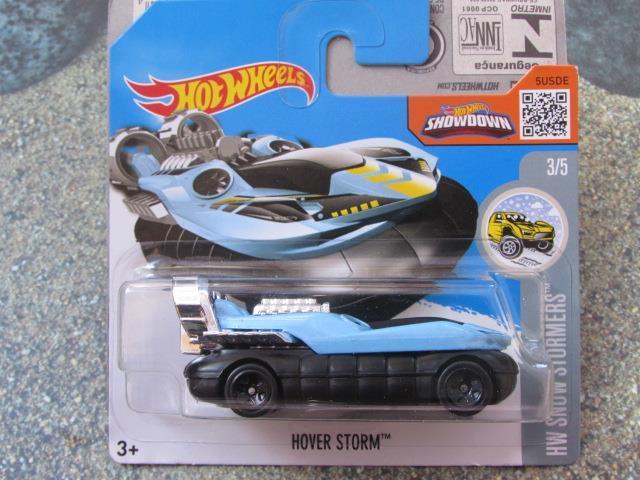 Details about   2015 Hot Wheels #103/250 HW Off-Road-Jungle Rally HOVER STORM Green Variant w5Sp 