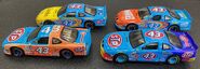Team Petty Racing #43, John Andretti Crew's Choice and Racing Select 2000