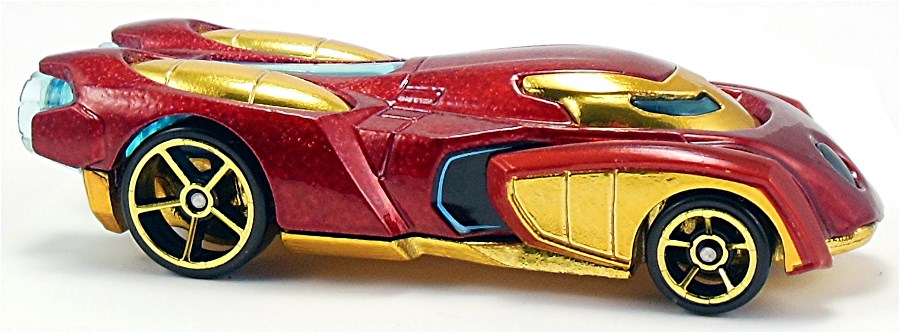 Iron Man | Hot Wheels Wiki | Fandom