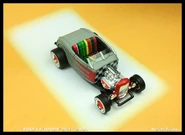 Hot Wheels casting reference photo