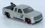 Chevy Silverado by Baffalie