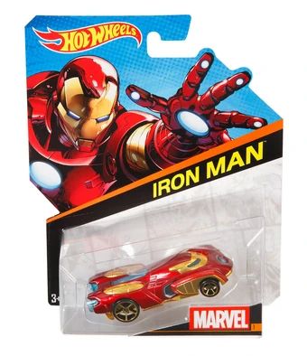 marvel character cars
