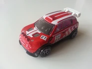 Mini Countryman Rally