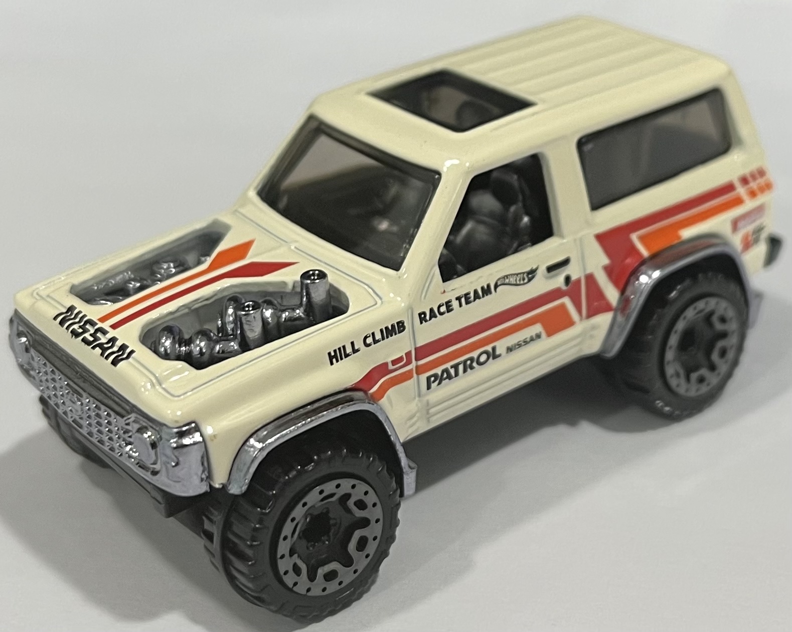 Nissan Patrol Custom, Hot Wheels Wiki