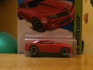 '14 COPO Camaro by Martín Benitez