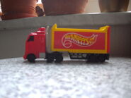 McDonald's 1998 Truck w.Hauler International (Germany)