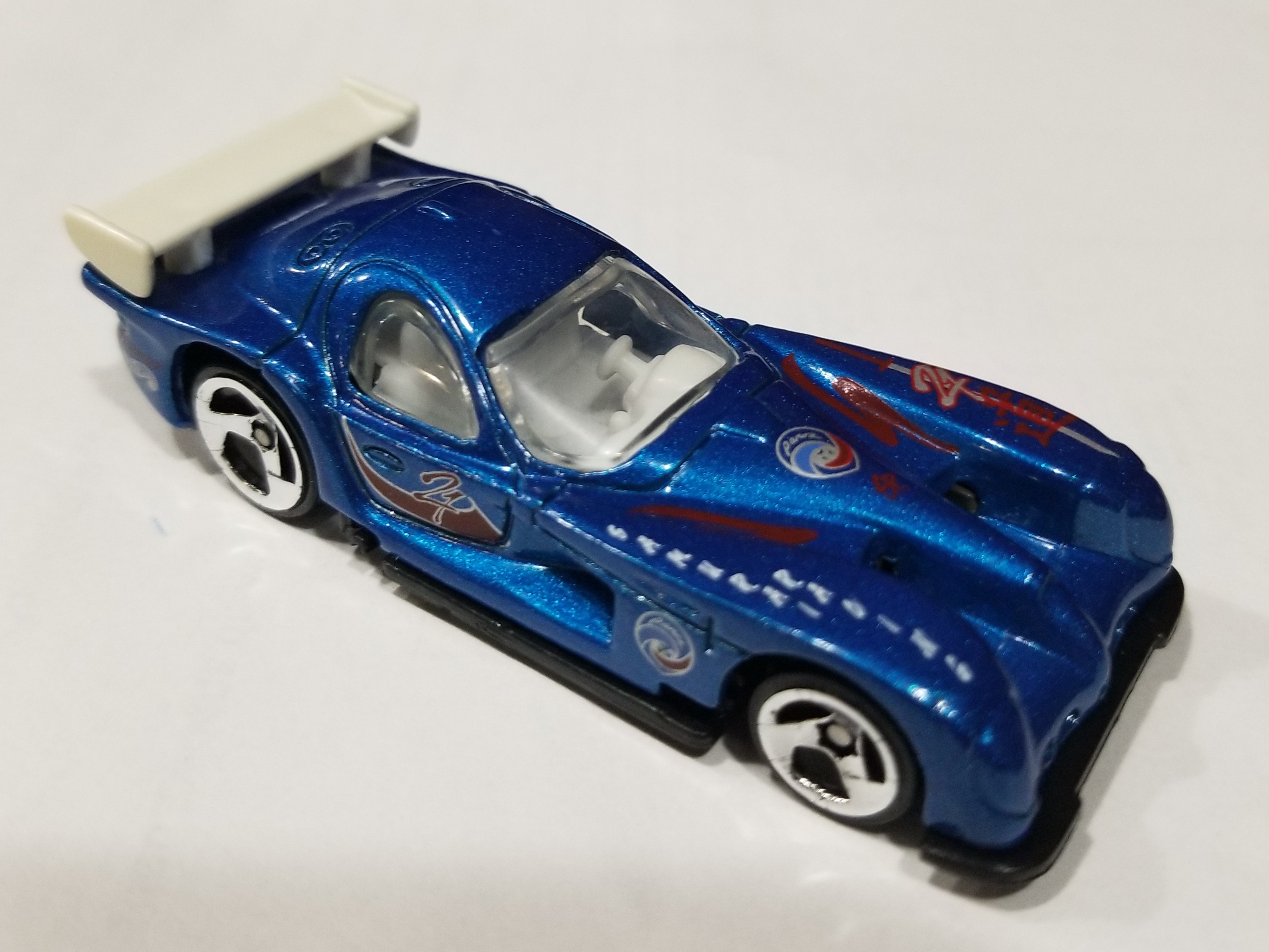 Panoz GTR-1 | Hot Wheels Wiki | Fandom