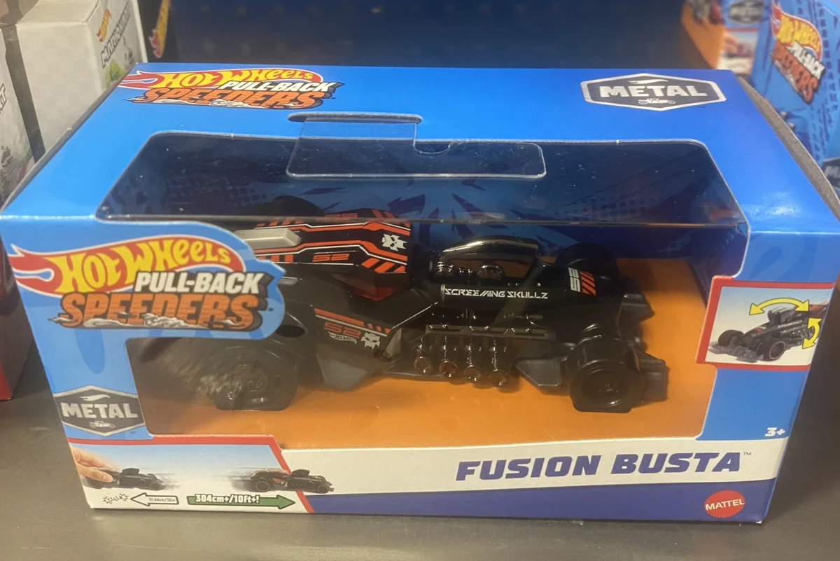 FusionBusta (PullBack) Hot Wheels Wiki Fandom