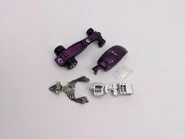 2003 First Editions Drilled