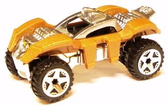 hot wheels spider