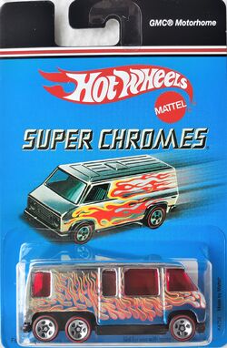 GMC Motorhome | Hot Wheels Wiki | Fandom