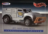Hot Wheels casting reference photo