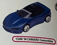 and a 1995 Mattel Catalog