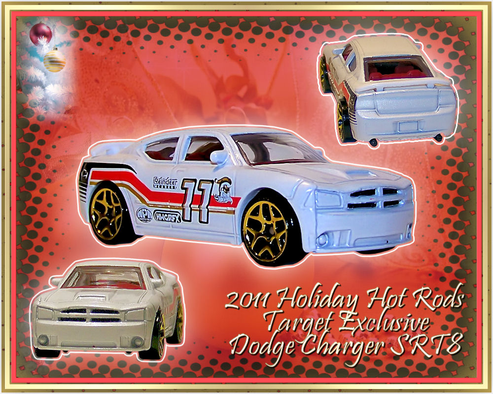 Dodge Charger SRT8 | Hot Wheels Wiki | Fandom