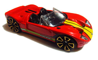 hot wheels ford gtx1