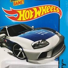 94 toyota supra hot wheels