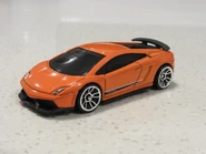 2020 Lamborghini 5-Pack