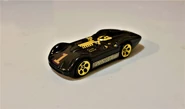 Hot Wheels 1999 First Editions Turbolence