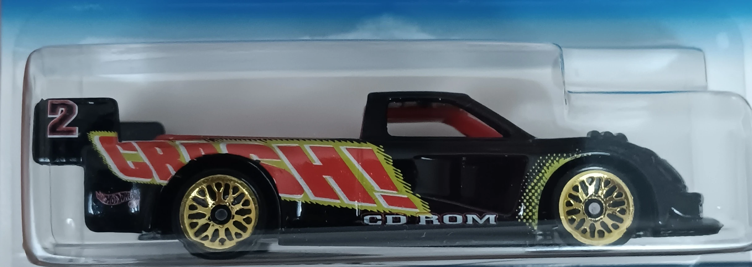 2000 Pikes Peak Tacoma (Black)