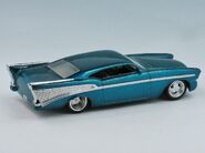Hot Wheels casting reference photo