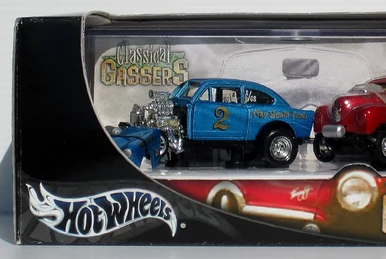 Reggie's Cars 4-Car Set | Hot Wheels Wiki | Fandom