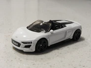 2020 Factory Fresh White