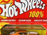 100% Hot Wheels 40th Anniversary