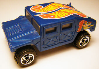 hot wheels hummer