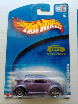 Volkswagen New Beetle Cup | Hot Wheels Wiki | Fandom Volkswagen New Beetle Cup | Hot Wheels Wiki | Fandom