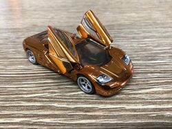 ミニカー HOTWHEELS Mclaren F1 RLC HOT WHEELS RLC EXCLUSIVE MCLAREN F1 | eBay