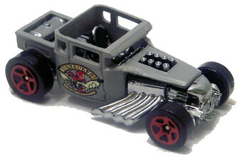 hot wheels pirate