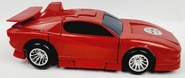 Larry Wood Prototype (no Stickers/ Decals)